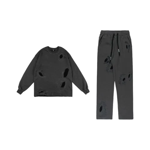 XINYINSU Унисекс Свитшот Комплекты