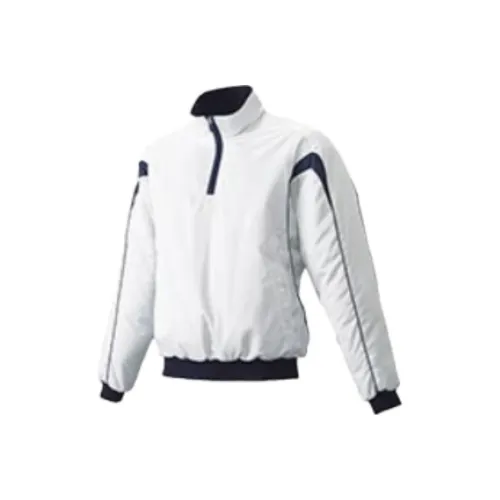 SSK Белый Унисекс Объёмные куртки (пуфы)