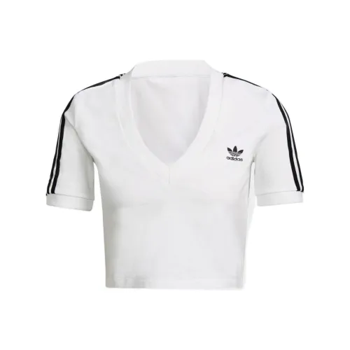 Adidas Originals T-Shirt Женская Белая