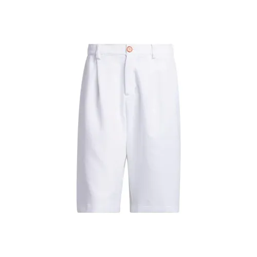 Adidas Повседневные шорты Мужские Белые