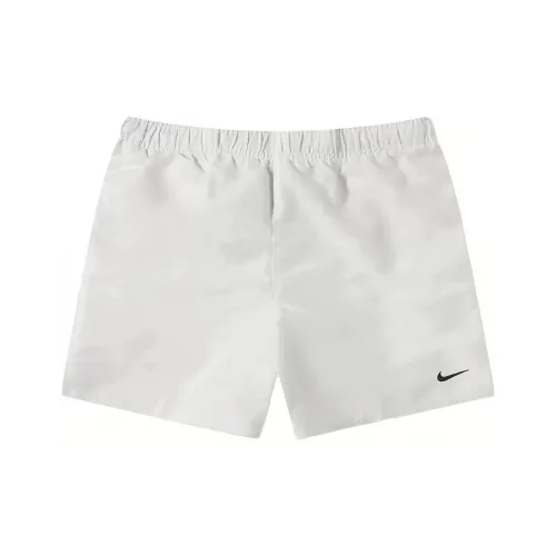 Nike Белые Мужские Повседневные Шорты