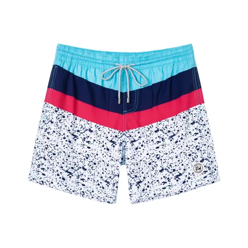 SURFCUZ Пляжные шорты Унисекс Небесно-голубой