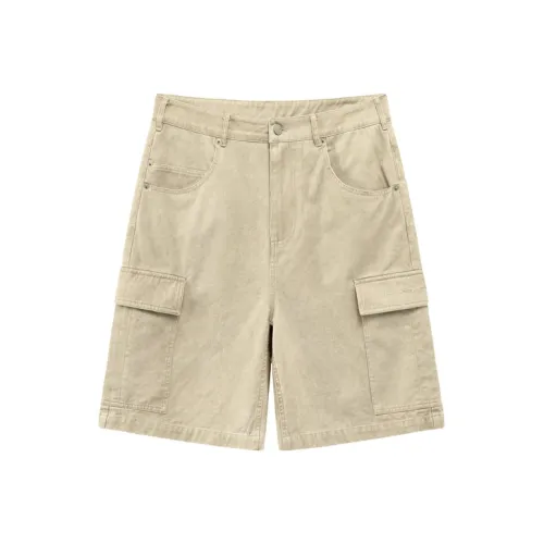 NO ONE ELSE Повседневные шорты унисекс