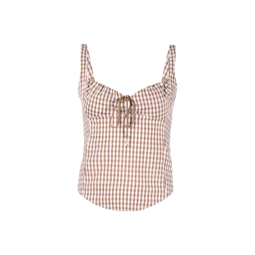 Patrizia Pepe Майка Женская Умбра