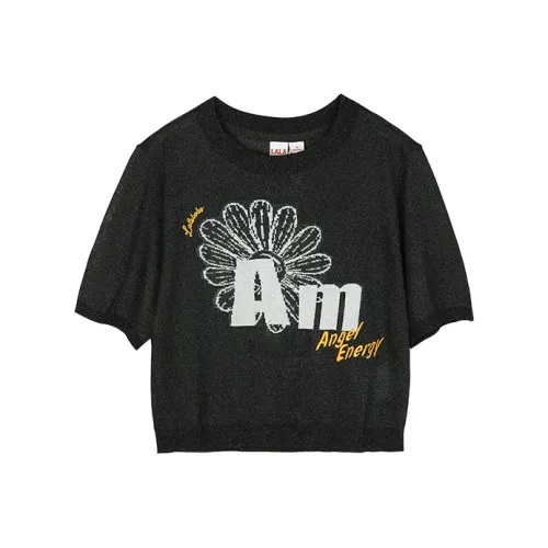 LALABOBO Slim Fit Трикотаж Женский