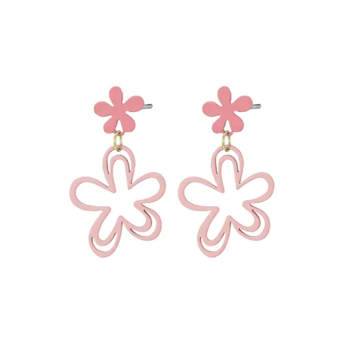 MISS XIA JWY Серебро S925 Серьги-гвоздики Женские