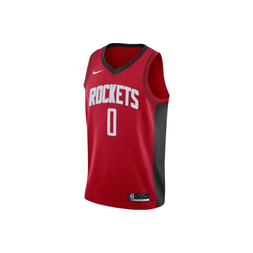 Найк Университетский Красный Мужская Баскетбольная Джерси