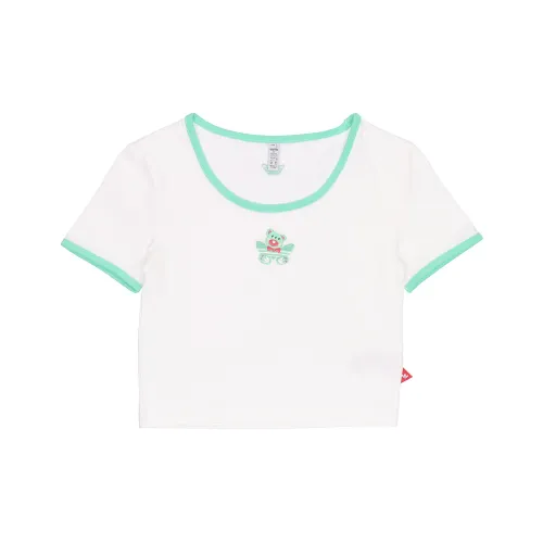 Adidas Originals T-Shirt Женская Белая