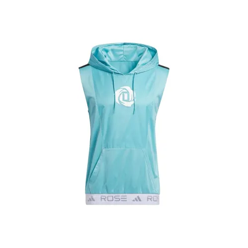 Adidas Баскетбольная Джерси Мужская Мятно-Зеленая