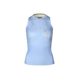 Светло-серый синий