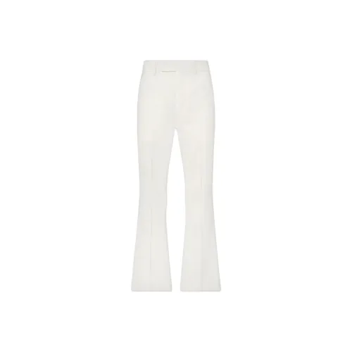 AMIRI SS25 Повседневные брюки Мужские Белые