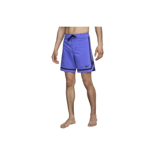 Nike Swim Fadeaway Плавательные шорты Унисекс Персидский фиолетовый