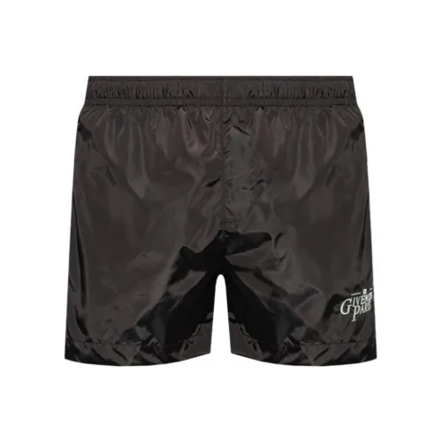 Givenchy SS24 Пляжные шорты Мужские Черные