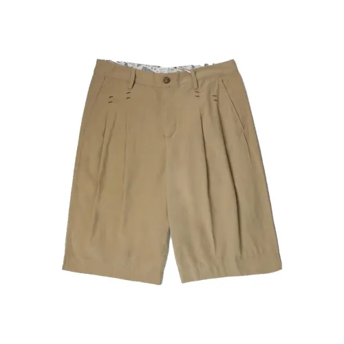 PUSH HZC Повседневные шорты Мужские Хаки