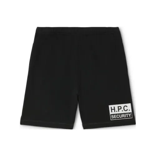 HERON PRESTON Черные Мужские Повседневные Шорты