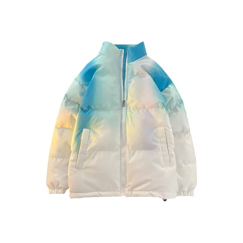 Warrior Унисекс Объемные куртки (пуховики)