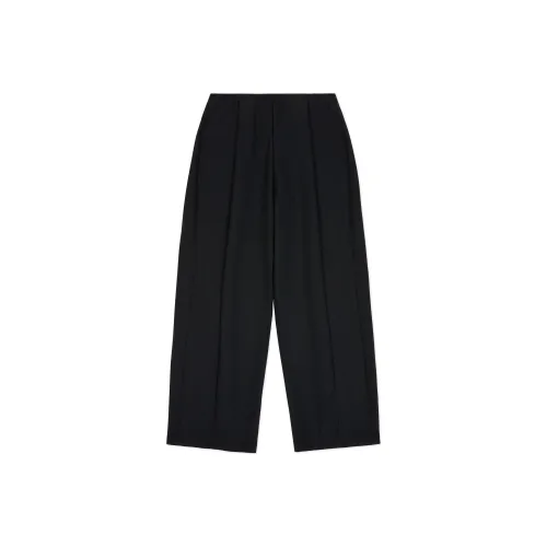 Ader Error FW24 Повседневные брюки Унисекс Черный