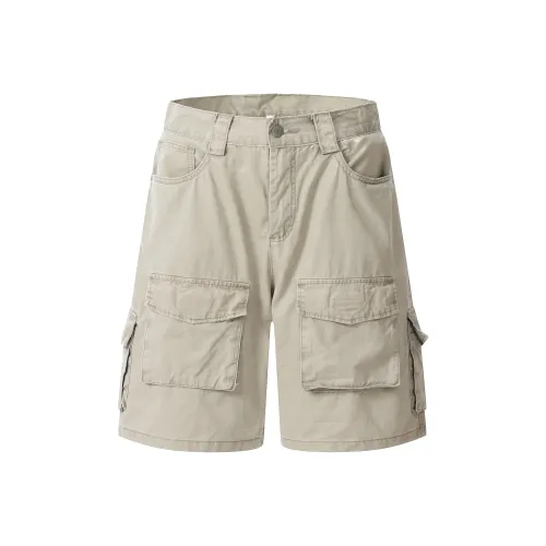 GBXM Унисекс Шорты карго