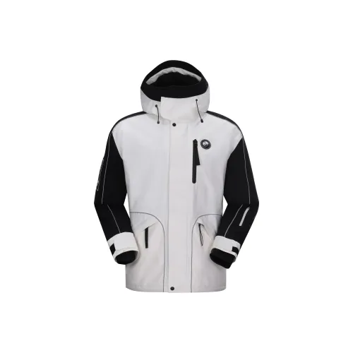 Панда China Panda Series Лыжная одежда Унисекс