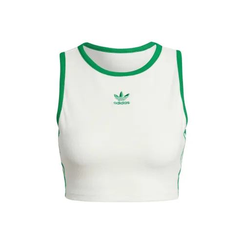 Adidas Originals Майка Женская Белая