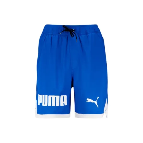 PUMA Плавание Шорты Мужские Плавательные Шорты Королевский Синий