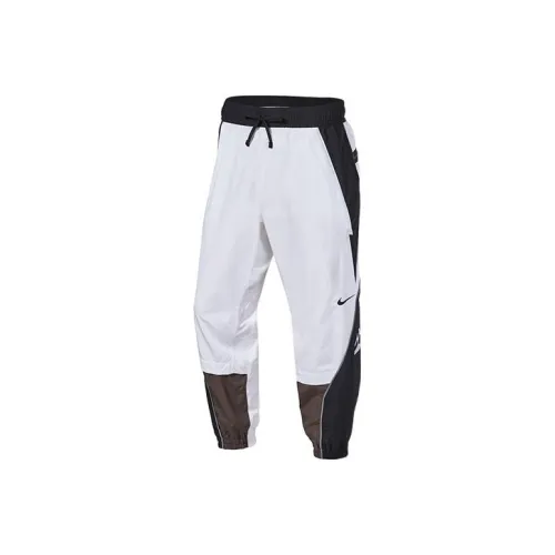 Nike XACRONYM Collection Белый Мужские спортивные брюки