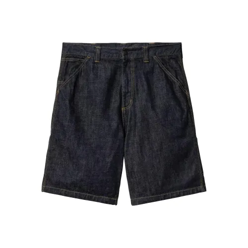 Carhartt WIP Single Knee SS25 OG Single Knee Короткие Джинсовые Шорты Мужские