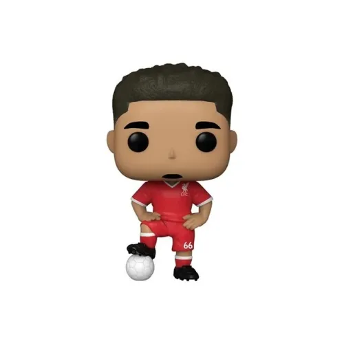 Funko Soccer Star Trent Alexander Arnold Футбол Liverpool Trent Александр Арнольд Чиби Фигурки