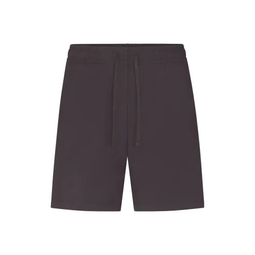 SKIMS Джерси Lounge MENS Короткий Повседневные шорты Мужской Пепельный Пепельный