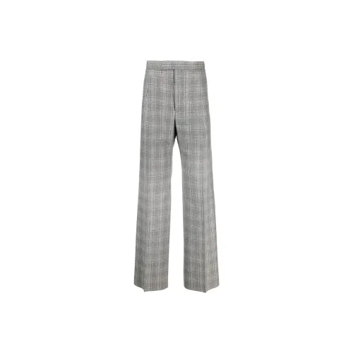 THOM BROWNE Men's Casual Pants Medium Gray