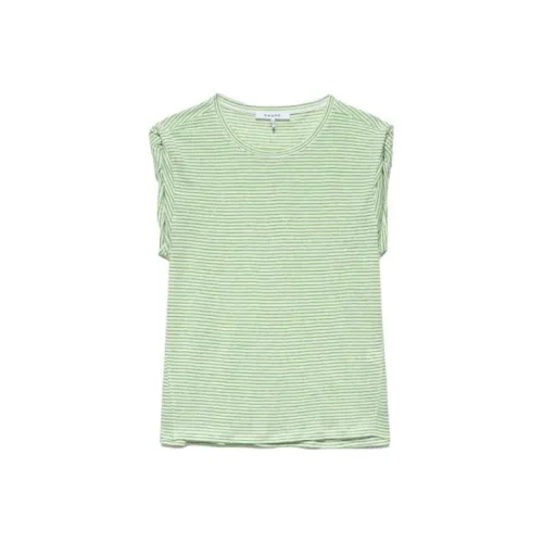 Рамка SS23 Майка Женская Зеленая