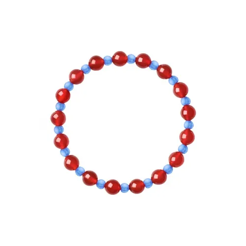 CUIRUYA Браслеты с камнем крови женские