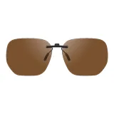 3172-Линзы чайного цвета