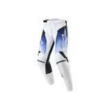 Белый/Темно-морской Синий/Светло-Синий