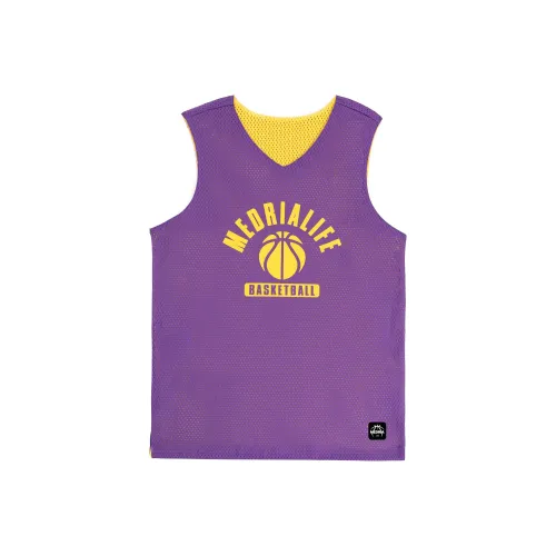 MEDRIA Унисекс Баскетбольная Джерси
