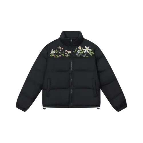 HARSH AND CRUEL Пуховик Унисекс