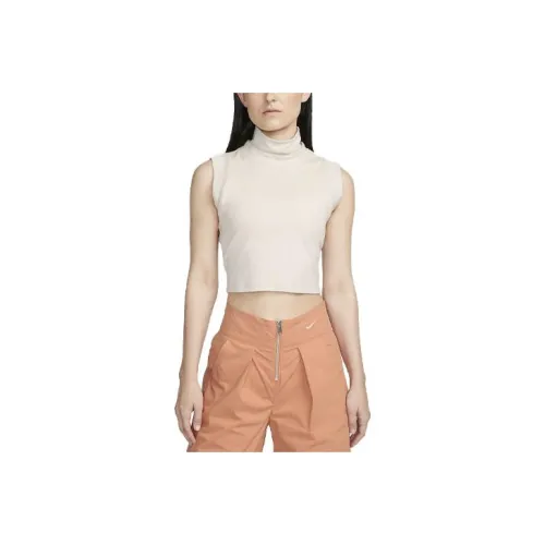 NIKE Свет Oregon Коричневый Женские Майки