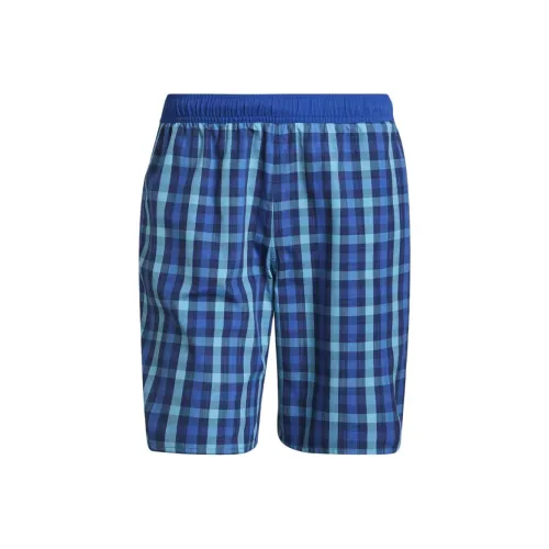 Adidas Плавательные шорты Мужские Морской синий