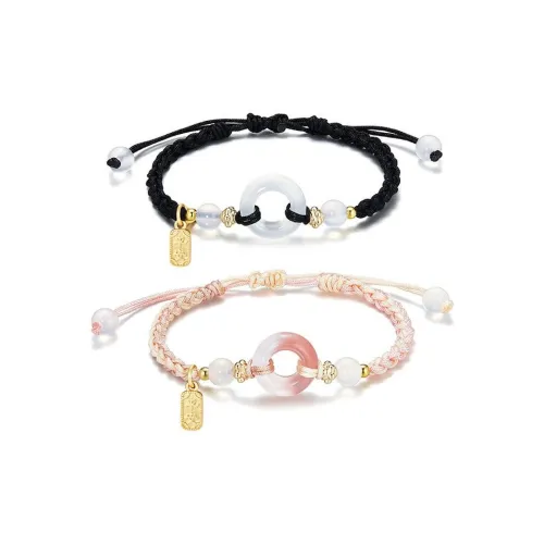 FUYOU Хлопок лен смесь тканей вязаные ручная работа веревка унисекс