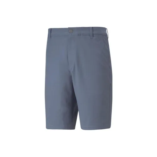 PUMA Jackpot Повседневные шорты Мужские Серые