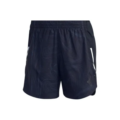 Adidas Бег Шорты Мужские Pulse Blue