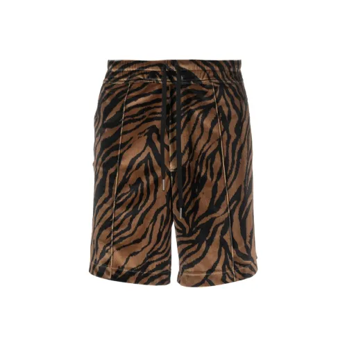 TOM FORD Повседневные шорты Мужские Карамельный коричневый