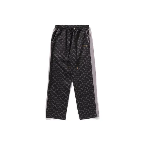 A BATHING APE VERY PREP Collection SS25 Повседневные брюки Унисекс