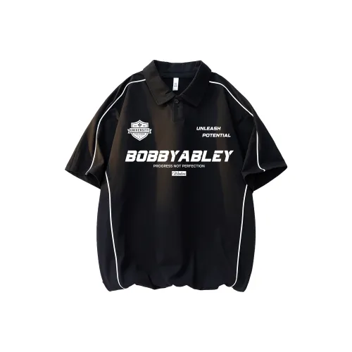 BOBBY ABLEY Унисекс Поло