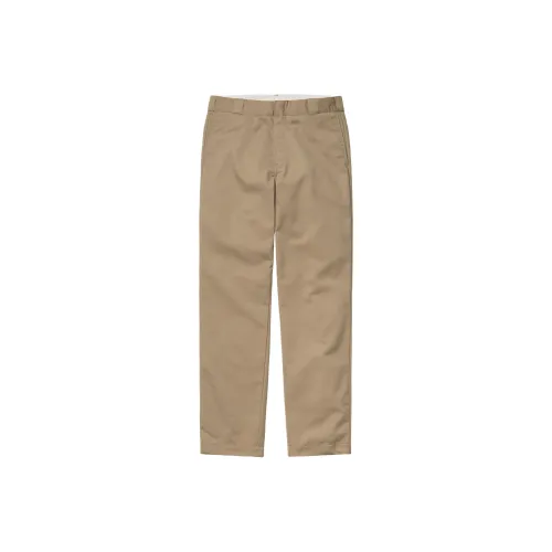 Carhartt WIP SS24 Master Pants Casual Pants Unisex Khaki