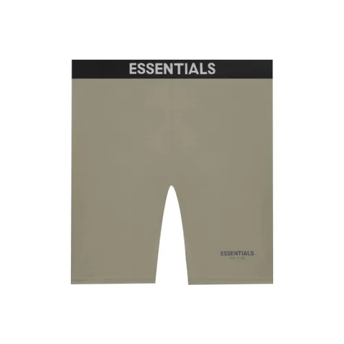 Fear of God Essentials FW21 Угольно-серый Унисекс Спортивные шорты