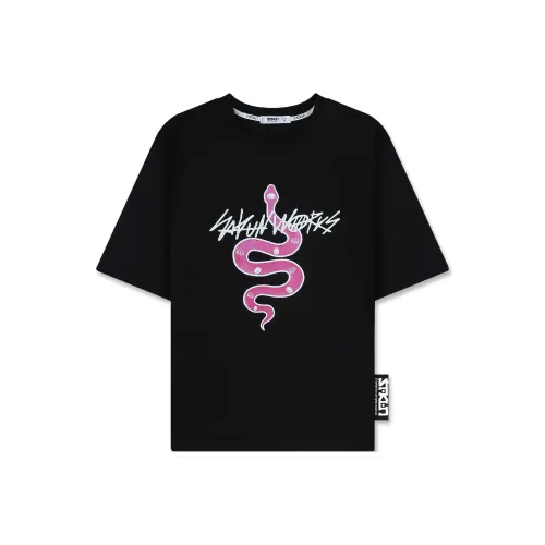 SAKUN Унисекс Футболки