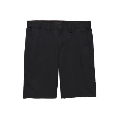 VANS Chino Relax Черные Мужские Повседневные Шорты