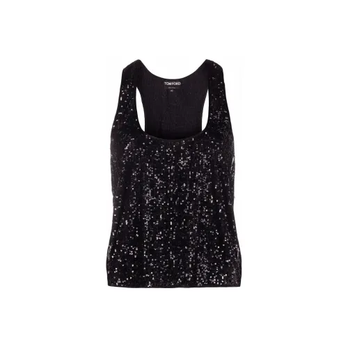 TOM FORD Черные Женские Майки
