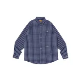 Морской синий